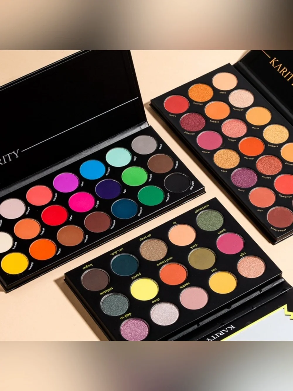 NIB Karity 21 Shadows in Matte